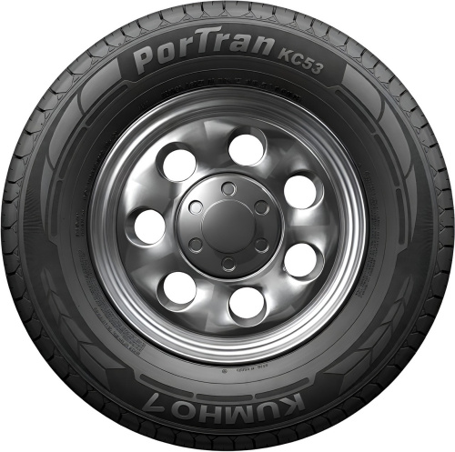 Авто шина Kumho PorTran KC53 215/75R16C 113/111r